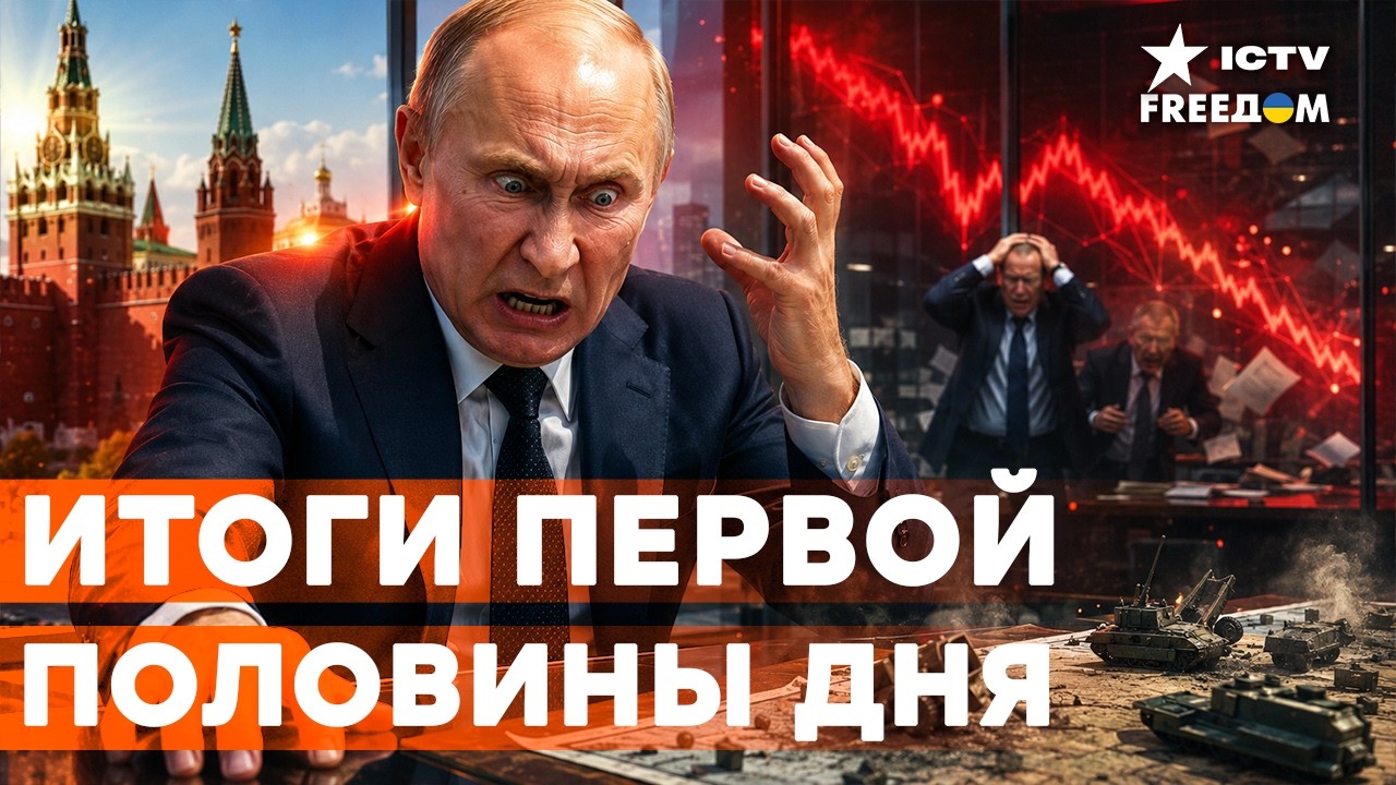 ЭТОТ КРИЗИС УЖЕ НЕ ОСТАНОВИТЬ! СТРАШНЫЙ УДАР ПО ПЛАНАМ АГРЕССОРА | Freedom live