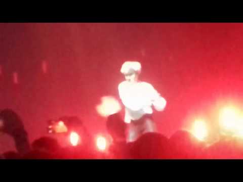 BTS THE WINGS TOUR IN BRAZIL 190317 JHOPE BOY MEETS EVIL + BLOOD SWEAT AND TEARS