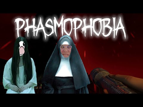 Zwei RENTNERJÄGER auf dem SPRUNG 💀 Best of Phasmophobia #1