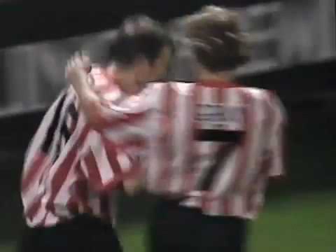 Sunderland vs Middlesbrough - 14 Oct 1996