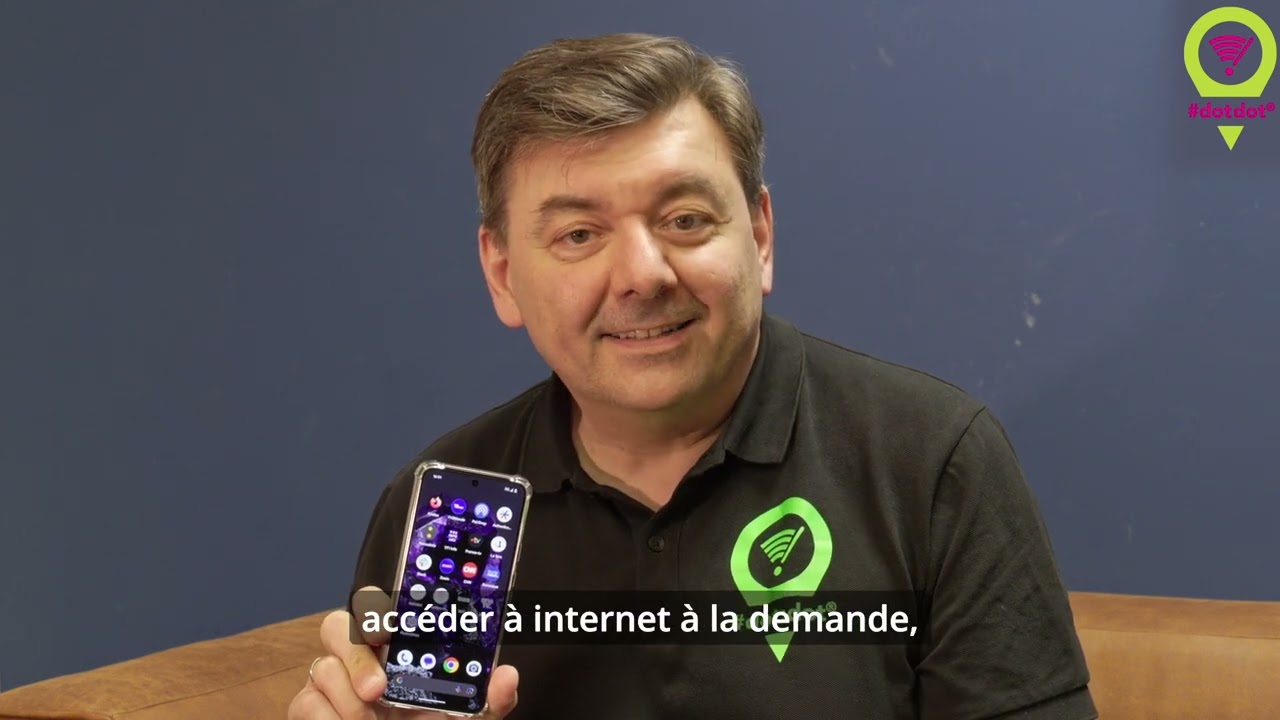 #Dotdot - Présentation concours Lépine