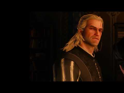 Witcher 3 - Death March - Velen playthrough