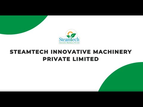 About Steamtech Innovative Machinery Private Limited