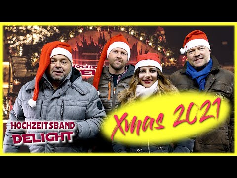 Hochzeitsband Bayern Delight - Xmas 2021
