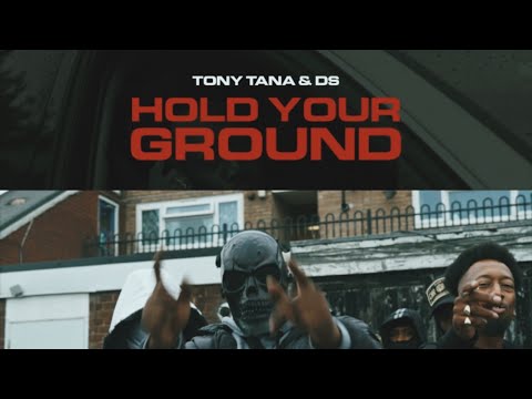 Tony Tana & DS - Hold Your Ground (Net Video) [@tonytana_tt @kickaface]