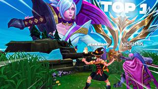 RESPEITEM O FUTURO TOP 1 JEAN MAGO E NICK LINK!!
