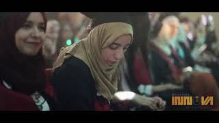 C&eacute;r&eacute;monie de fin d'&eacute;tude de la promo de m&eacute;decin S&eacute;tif 2019