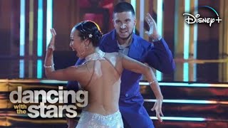 Vinny Guadagnino and Koko's Tango (Week 08) - Dancing with the Stars Season 31!