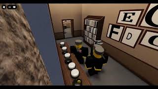 The waiting room experience