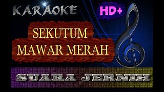 Download lagu SEKUTUM MAWAR MERAH KARAOKE | VERSI FAREL mp3