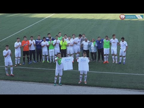 Alba Vs GD Gafanha | Resumo Alargado