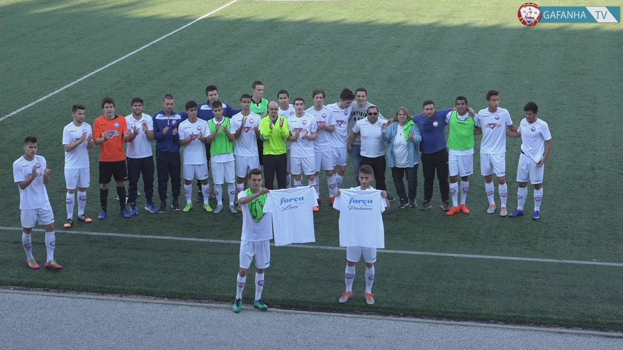 CD de Aveiro - Juniores 1.ª Divisão 2016/2017