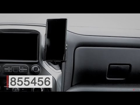 Chevy Silverado: Mount How-To Install 2019-20XX (#855456)