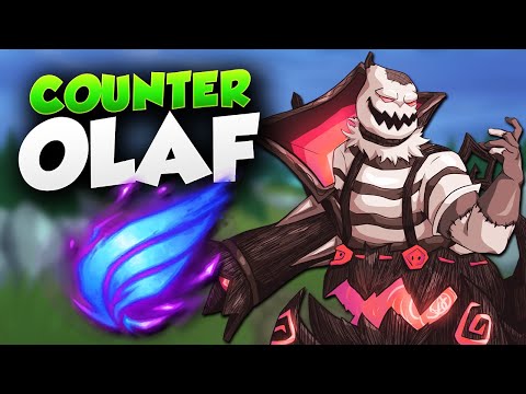Masters Olaf Counterpicked me... but didn't expect the phase rush tech!