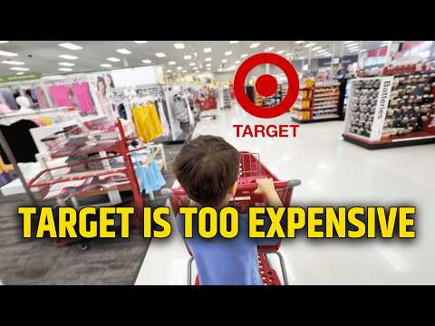 Expect Less. Pay More - Why Target is Too Expensive