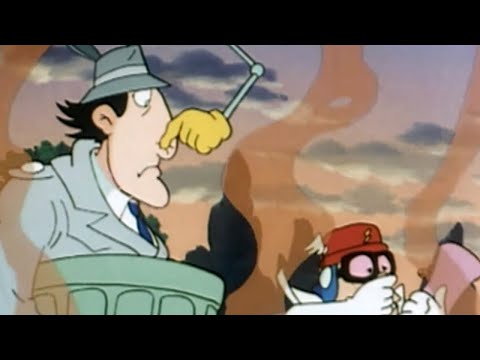 The ATTACK Of Spuds Malone 🔍 Inspector Gadget | Gadget Compilations | Classic Cartoon - Kids TV Series, Kingdom Kids Zone - Inspector Gadget - WildBrain