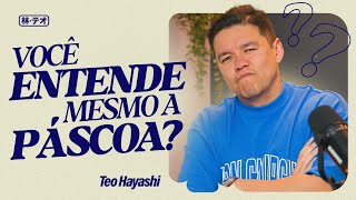 SE ELE RESSUSCITOU, POR QUE VOCÊ AINDA VIVE PRESO?