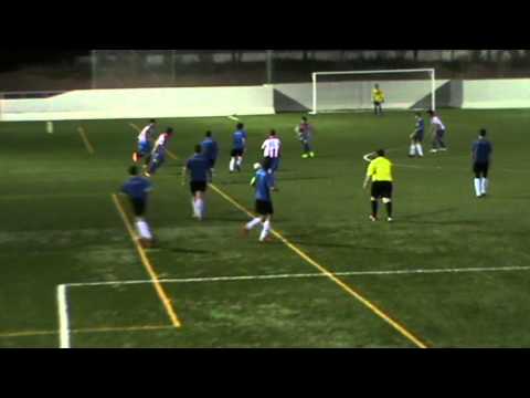 J14 Resumen Cadetes Atº de Paguera 2-2  Llosetense