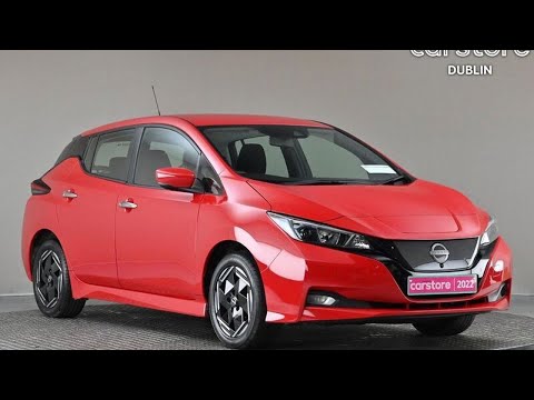 Nissan Leaf EV ACENTA 40KW 150BHP **REVERSE CAM** - Image 2
