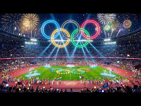Winter Olympics 2026 Opening Ceremony ❄️ Grand Parade & Spectacular Olympic Celebration (FULL EVENT)