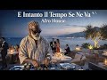 E Intanto Il Tempo Se Ne Va | Afro House Deep House 2026 | DeepBlend