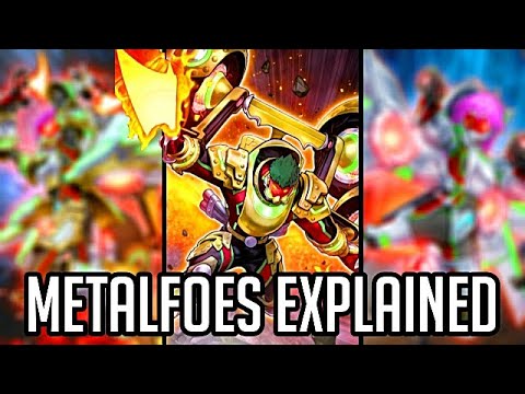 Metalfoes Explained in 26 Minutes [Yu-Gi-Oh! Archetype Analysis]