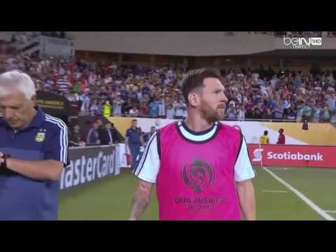 Lionel Messi vs Panamá Copa America 2016 HD 720p (11/06/2016)