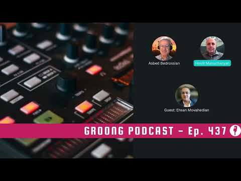Ehsan Movahedian - Iran Amidst Geopolitical Tensions | Ep 437, May 19, 2025