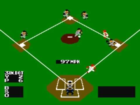 Baseball (NES) Playthrough - NintendoComplete
