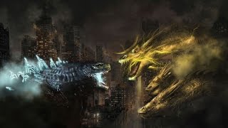 Godzilla: King of Monsters-Trailer