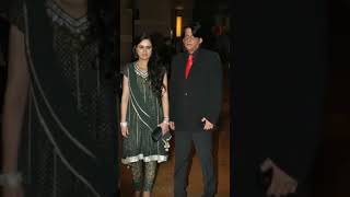 Padmini Kolhapure With Husband Pradeep Sharma 😘 Padmini Kolhapur #padminikolhapure #shorts #trending