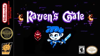 Raven's Gate [NES] Homebrew
