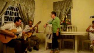 Toñita Santiago...musica jibara de Puerto Rico