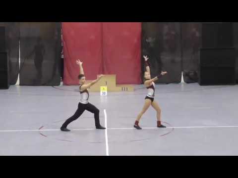 Záhonyi Patrik - Bradács Tamara - Masters SE