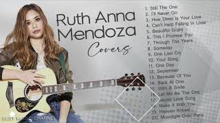 Ruth Anna Mendoza - Cover Songs Playlist Vol1