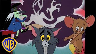 Download lagu Tom & Jerry in italiano 🇮🇹 | Momenti da paura 👻 | Halloween | @WBKidsItaliano​ mp3