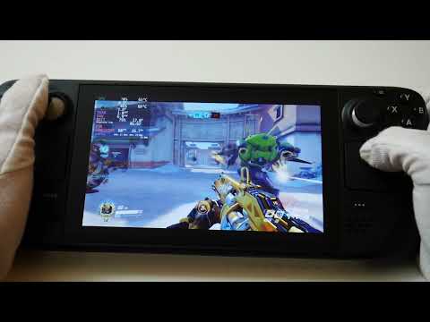 Overwatch on Steam Deck using Lutris - General Discussion - Overwatch