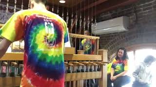 Cornell Chimes Play Touch of Grey