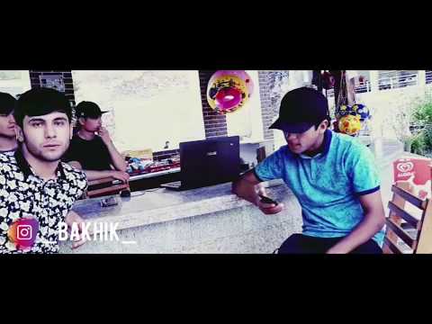 Bakhik - АСАЛИ АХМАКТ ДА ХАМА СУК МЕТА (Таджиский рэп) 2019 [ST]