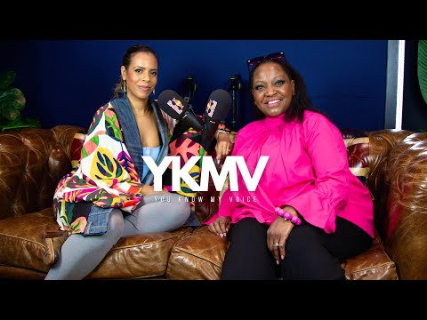 Angie Brown | The You Know My Voice Podcast With Kelli-Leigh | Series 1 | Episode 5