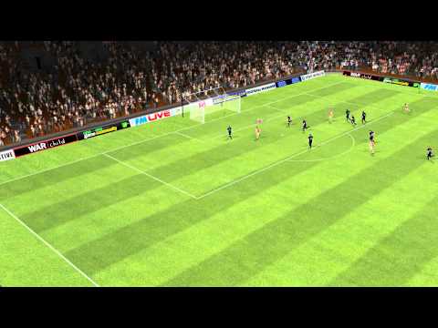 Ajax vs De Graafschap - de Kogel Goal 66 minutes