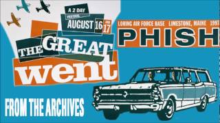 1997.08.16 - The Great Went - "From The Archives"