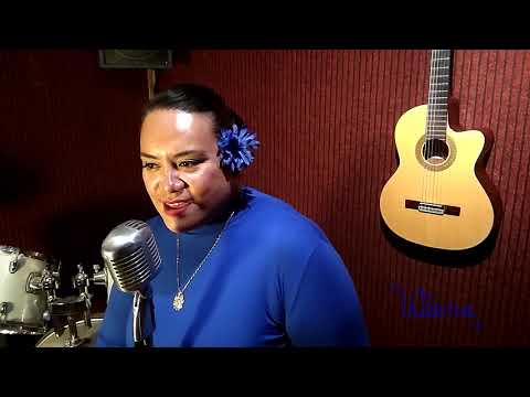 "E AU E"   Cover  TEMAURI Weena