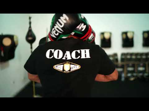 Profile Profighter Hanssel León Blanco Mejia