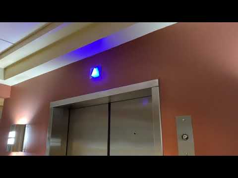 Dover(TK) Traction Elevators @ 11 Corporate Woods Blvd Albany NY