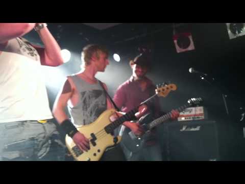 Sometimes - Koritni Live in Paris 2012