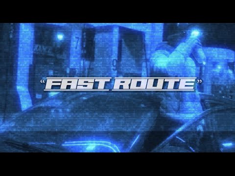 Big Ju - "Fast Route" Feat. SW JAV & Teelo (Official Music Video)