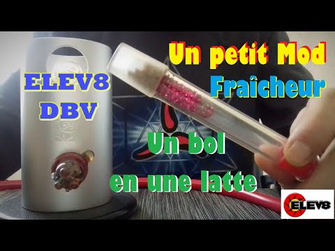 ELEV8 DBV - Un mod simple et confort