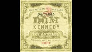 Dom Kennedy - Designer Shit + Download