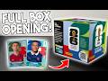 NEW Panini FIFA World Cup 2026 FULL BOX Opening